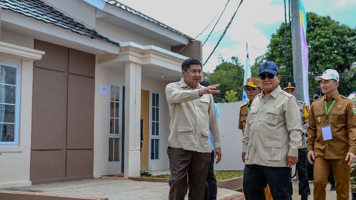 Indonesia Prioritizes Home Renovation for the Poor in 2026