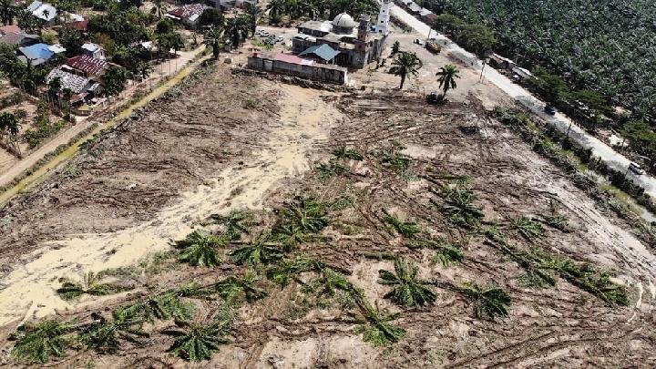 Nearly 200 Sites Prepared to Relocate Sumatra Residents Displaced by Floods