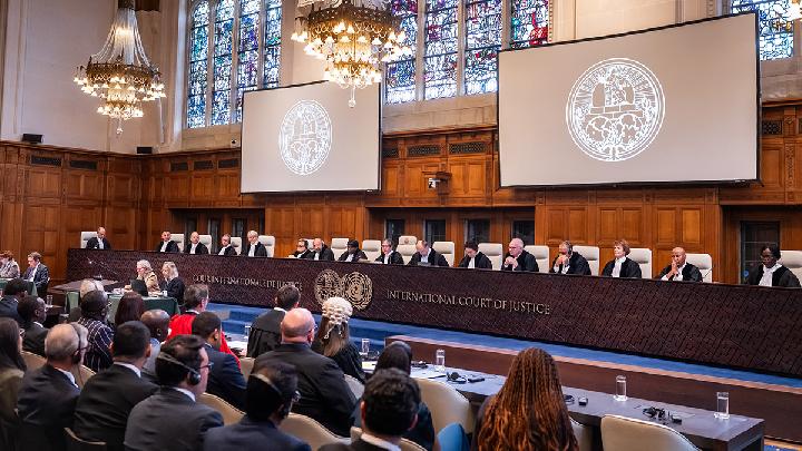Myanmar Rejects Rohingya Genocide Claims at the ICJ