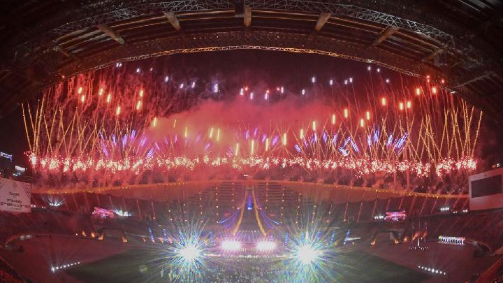 SEA Games 2025: Indonesia Finishes Runner-Up With 91 Gold