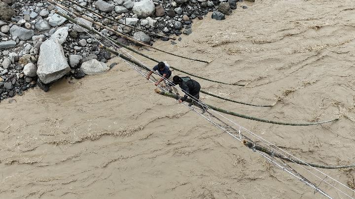 37 Desa di Aceh Tengah Masih Terisolasi Sebulan Pascabencana