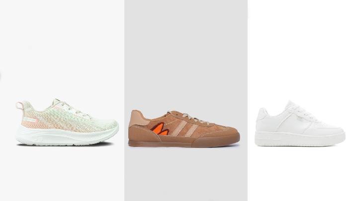 Koleksi Sneakers Wanita yang Trendi dan Nyaman