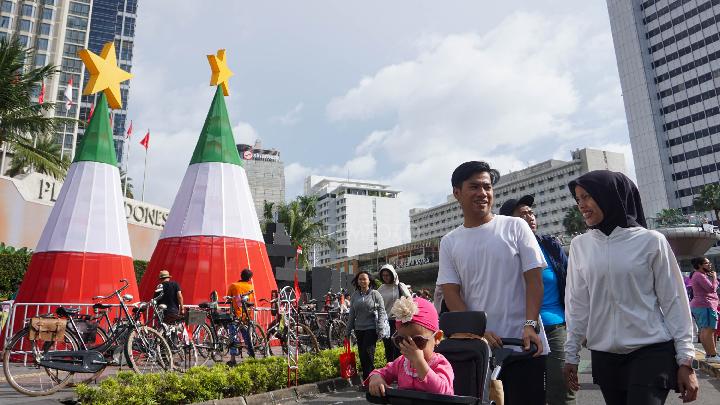 Police Check Jakarta Churches, Transport Hubs Ahead of Christmas, New Year