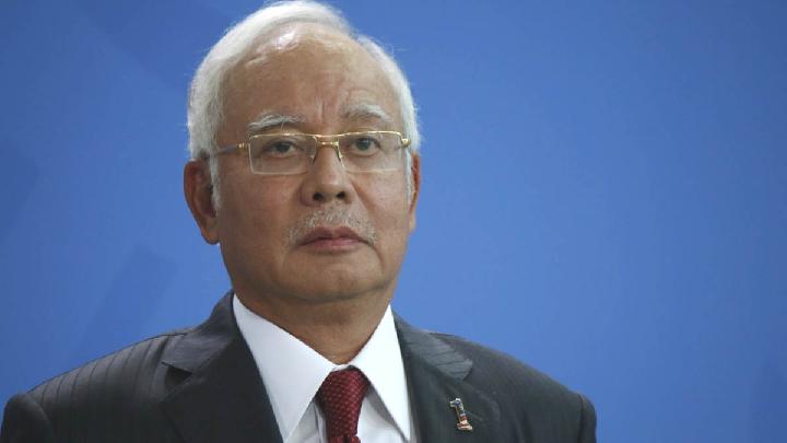 Malaysia Court Rejects Najib Razak's House Arrest Plea