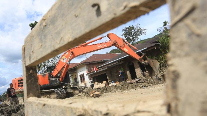 Sumatra Disaster Damages 89,000 Hectares of Rice Fields in Aceh