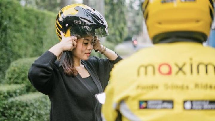 Maxim: Aplikasi Taksi dan Layanan Online yang Dirancang untuk ...