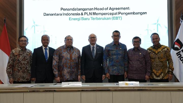 Danantara Targets Tripling Assets Under Management by 2030