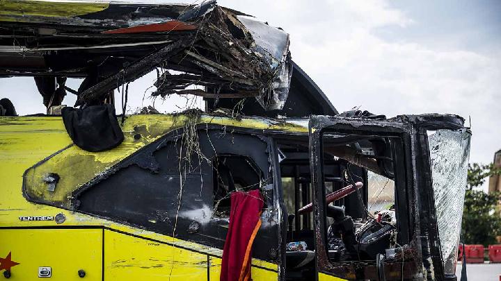 Kemenhub Buka-bukaan soal Hasil Ramp Check Bus Cahaya Trans