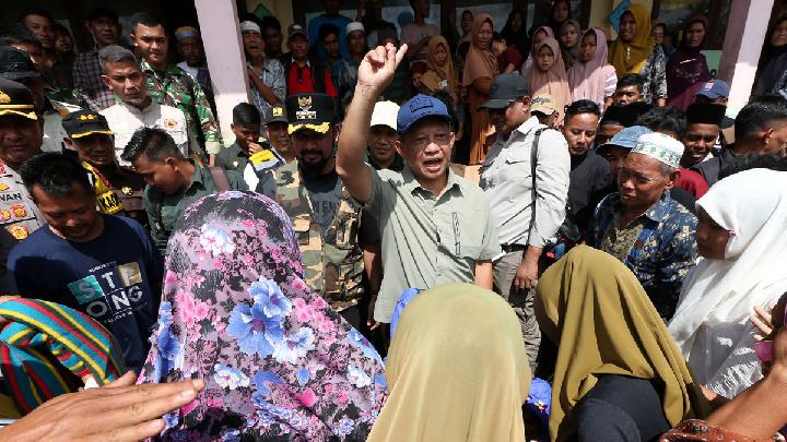 Mendagri: Daerah Bencana Bisa Akses Beras Bulog Tanpa Batas