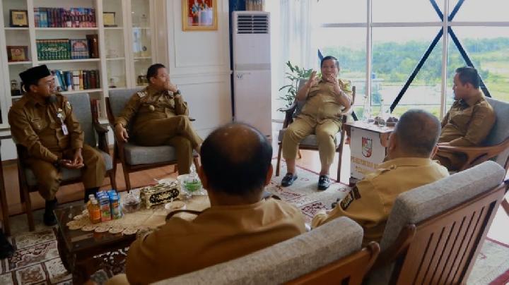 Pemkot Pekanbaru Dukung Percepatan PSN Jalan 70 Tenayan Raya dan Jembatan Siak V