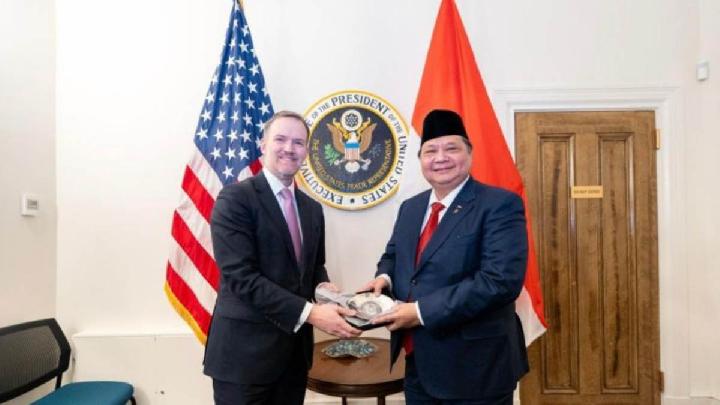 Minister Claims Tariff Agreement Benefits Both Indonesia and the US