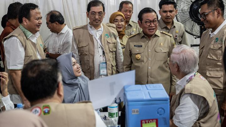 Jakarta Raises 2026 Minimum Wage by 6.17% to Rp5.72 Million