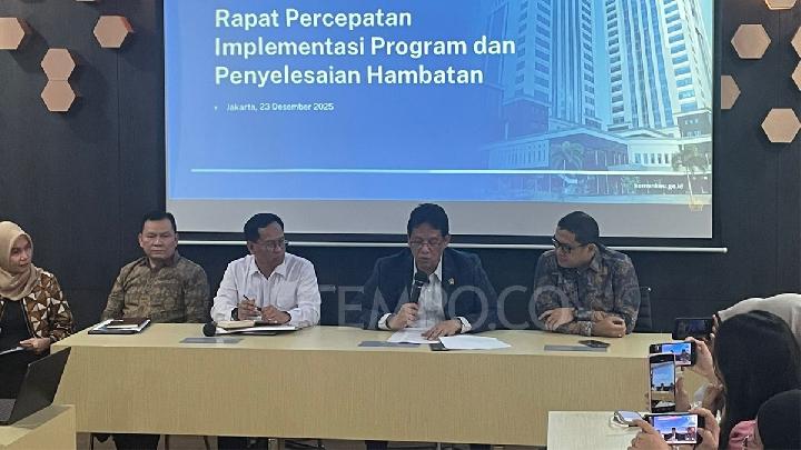 Minister Purbaya Allots Rp2tn for Furniture Industry Financing