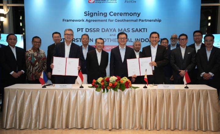 Sinar Mas Dönüşümü, Sürdürülebilirliği ve Ulusal Direnci Güçlendiriyor