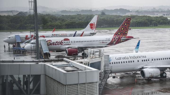 Indonesia to Cover VAT on Economy Airfares for 60 Days
