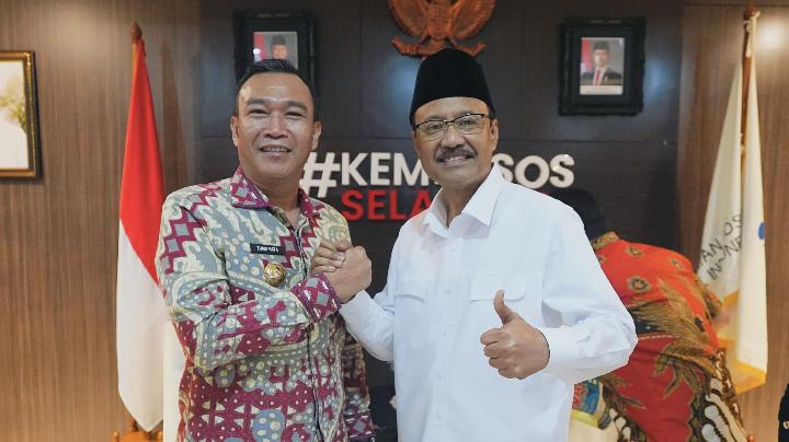 Pemkab Kepahiang akan Siapkan Lahan untuk Sekolah Rakyat