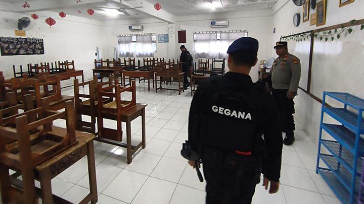 Depok Schools Targeted by Series of Bomb Threats