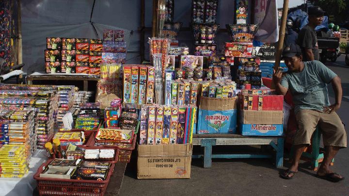 Anggota DPRD Dukung Larangan Pesta Kembang Api di Jakarta