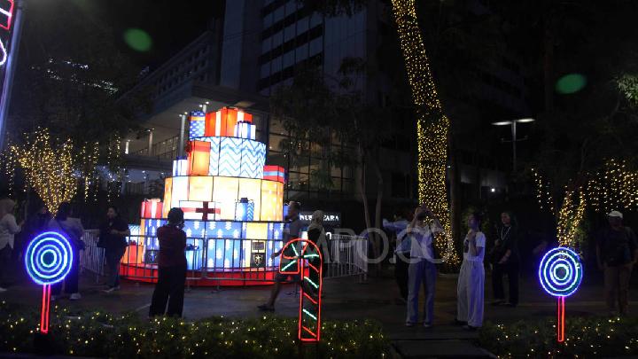 Indonesia's BMKG Warns of Rising Rainfall Ahead of Year-End Holidays