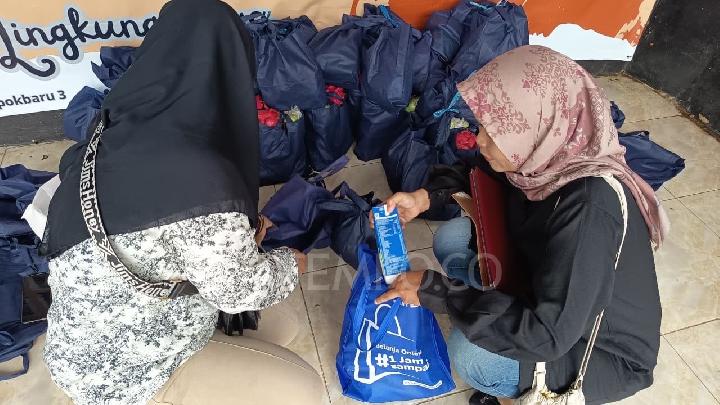 Begini Mekanisme Pendistribusian MBG Saat Libur Nataru