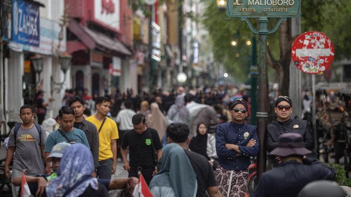 Libur Lebaran ke Malioboro? Perhatikan Aturan Baru Ini Biar Enggak Terjebak Macet