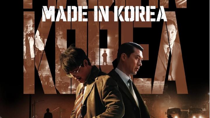 Sinopsis Serial Made In Korea yang Dibintangi Hyun Bin, Hadirkan Cerita Kelam dan Sarat Makna