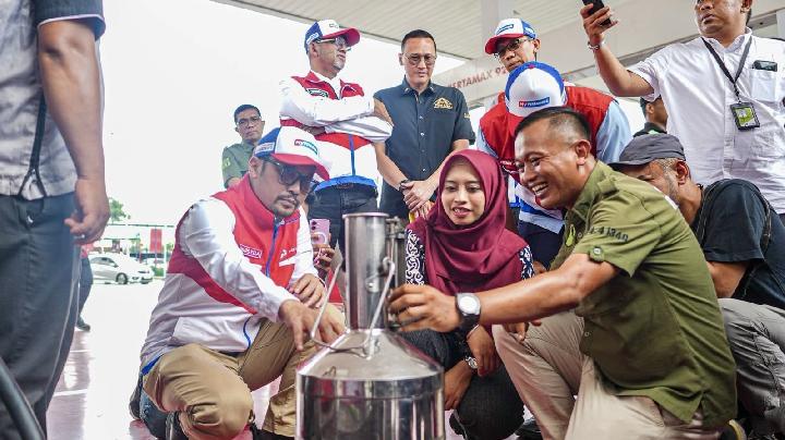 Sinergi Pertamina Patra Niaga dan YLKI Dukung Kelancaran Nataru