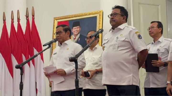 UMP Jakarta 2026 Naik, Pramono: Sudah Disetujui Buruh