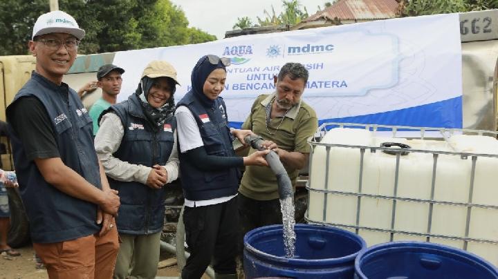 Lanjutkan Misi Kemanusiaan, Danone Indonesia Fokus ke Aceh Tamiang