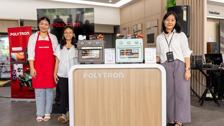 Penuhi Gaya Hidup Sehat dan Praktis, Masak Jadi Lebih Mudah dengan Satu Alat Ini