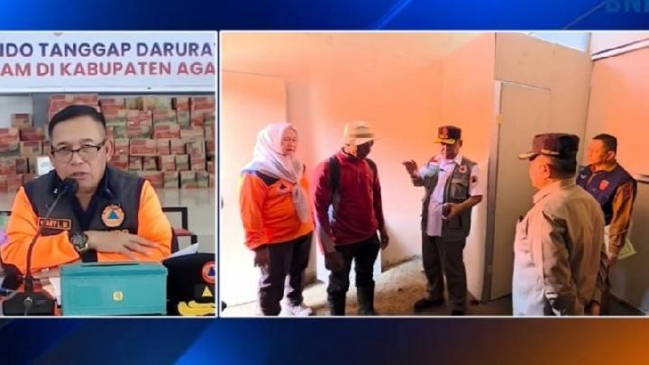 Pemerintah Agam Targetkan 584 Unit Huntara Rampung Januari