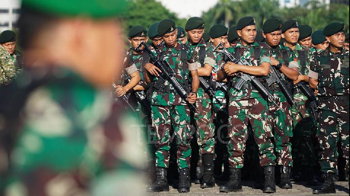 SETARA: Involving TNI in Counterterrorism Risks Civil Supremacy