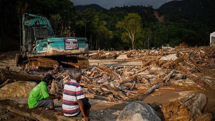 At Least 16 Dead as Subsequent Flood Hits Parts of North Sulawesi