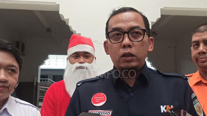 Jadwal KRL Yogya-Palur Ditanbah Lagi Jadi 34 Perjalanan