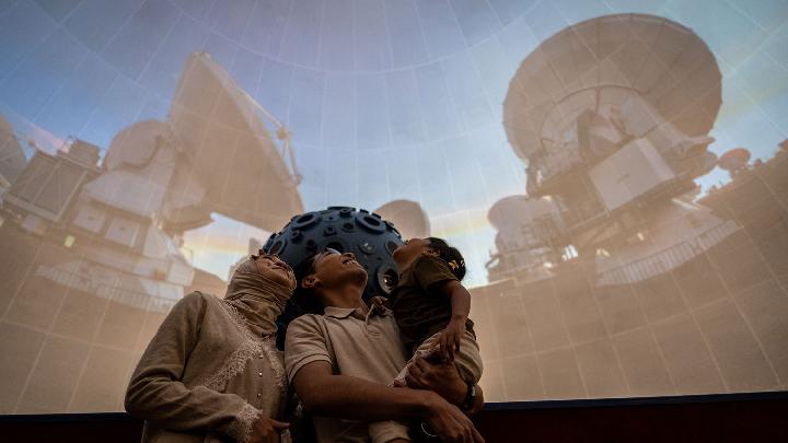 7 Aesthetic Jakarta Spots for Ramadan Ngabuburit