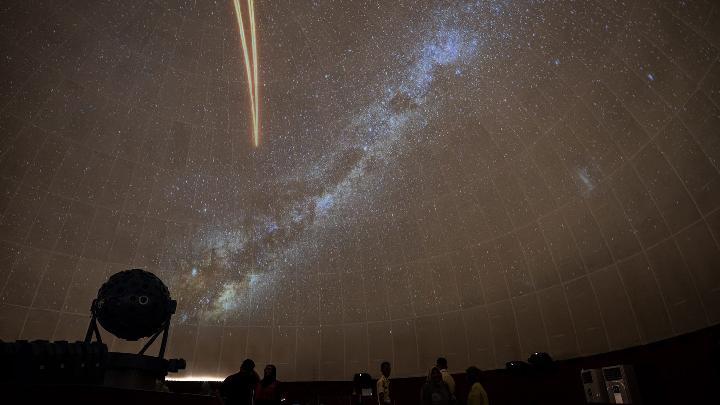 Akhirnya Buka Lagi! Planetarium Jakarta Hadir dengan AI dan Pengalaman Sains Interaktif