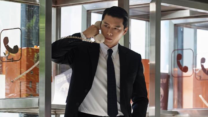 Hyun Bin Diangkat Jadi Agen Kehormatan Badan Intelijen Korea