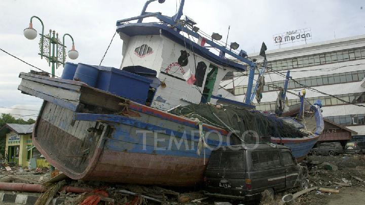 Fact Check: Misleading Claim Says Australia Demanded Return of Aceh Tsunami Aid