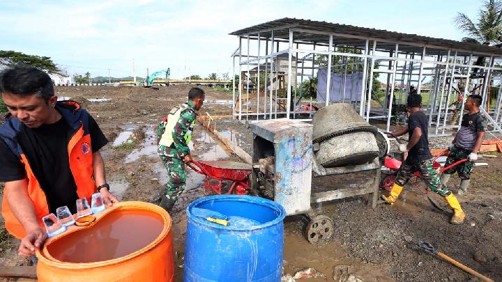 Aceh Tamiang, 500 Konut Binası İnşa Etmek İçin 4 Hektarlık Araziyi Serbest Bıraktı