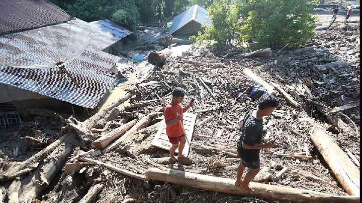 Sonraki Sellerin Çarptığı Pidie Jaya’nın Mevcut Durumu