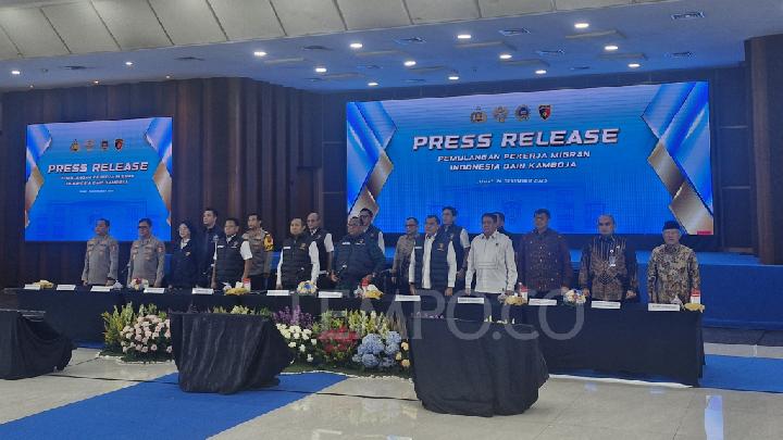 Polisi Usut Penyiksaan WNI di Industri Scam Online Kamboja