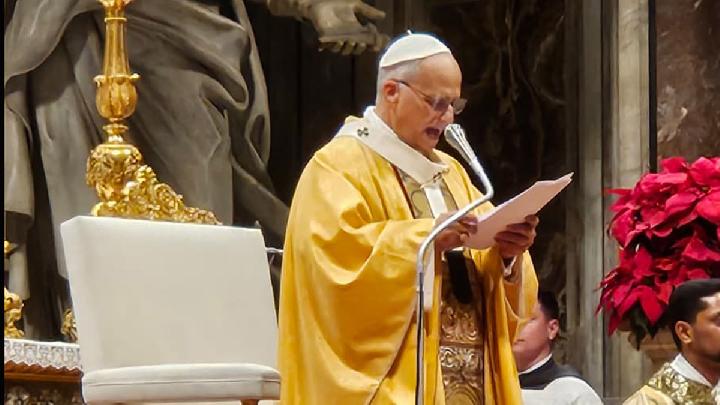 Pope Leo XIV: God Rejects Prayers of Leaders Who Wage War