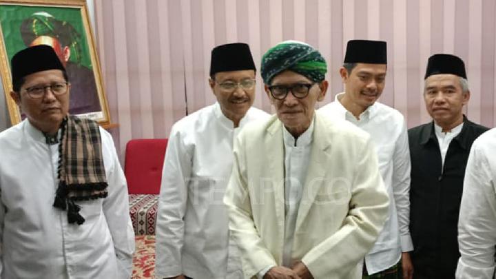 Gus Ipul: Muktamar PBNU Akan Dibahas Ketua Umum dan Rais Aam