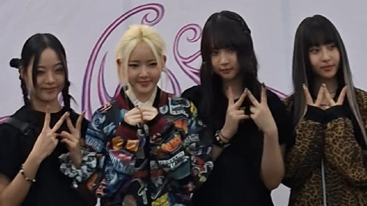 Momen Spesial VVUP di Jakarta dari Panggung hingga Rindu Kampung Halaman