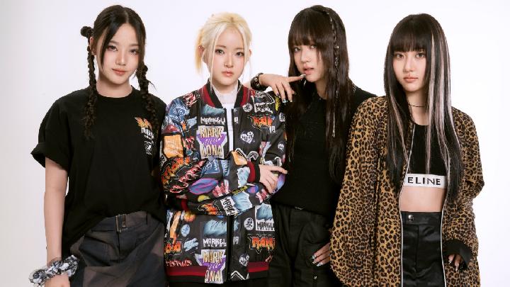 Mark and Lona Hadirkan Kolaborasi Eksklusif Bersama VVUP, Padukan Musik K-pop dan Fashion Sporty-Luxury