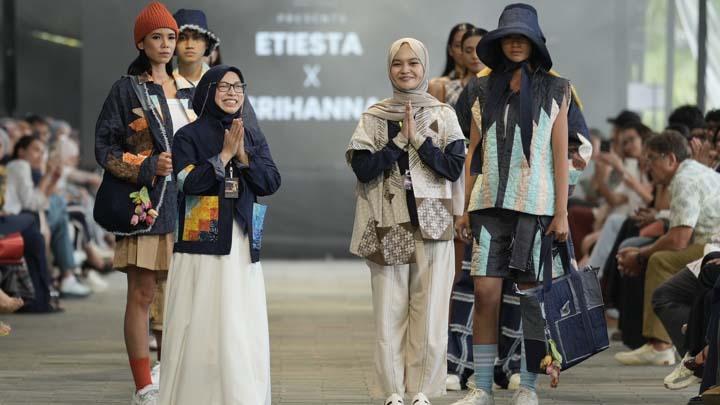 Bali Fashion Trend 2025 Hadirkan 12 Brand Inkubasi Terpilih, dari Opie Ovie hingga Batik Marunda