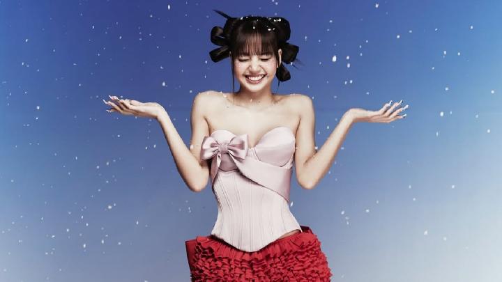 Lihat Gaya Member BLACKPINK Rayakan Natal, Tampil Memesona dengan Cara Beda