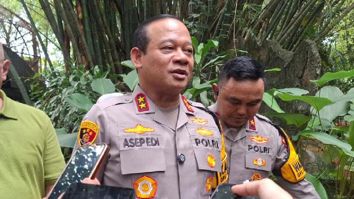 Kapolda Metro Jaya Jenderal Bintang Tiga Keputusan Presiden