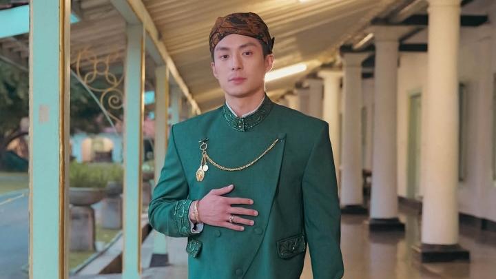 Siapa Giorgio Antonio? Profil Lengkap dan Perjalanan Kariernya