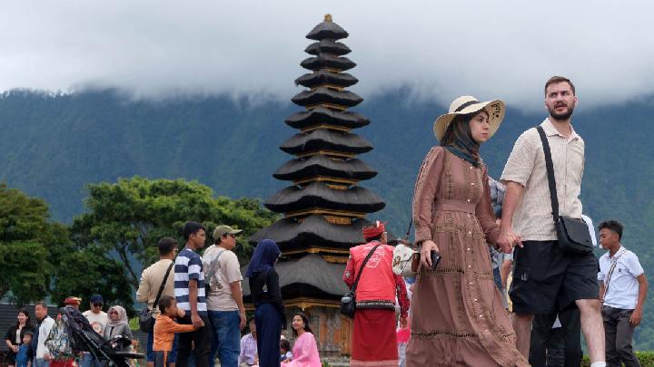 Bali Destinasi Terbaik Dunia 2026 versi TripAdvisor